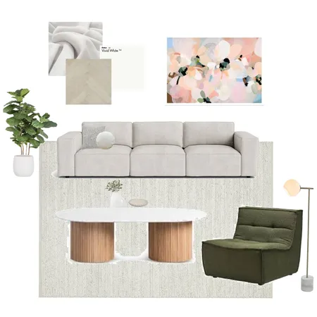 Living Room Interior Design Mood Board by belinda7 on Style Sourcebook