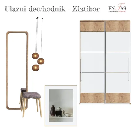 Ulazni deo - hodnik - Zlatibor korekcije Interior Design Mood Board by Fragola on Style Sourcebook
