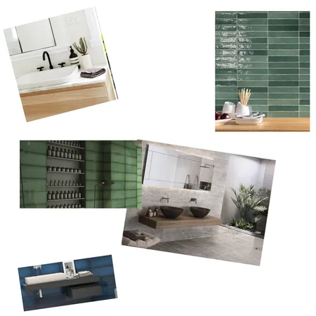 Bathroom Interior Design Mood Board by louisemeade on Style Sourcebook