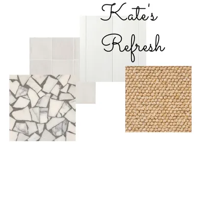 Kate's Refresh Interior Design Mood Board by suemartin on Style Sourcebook