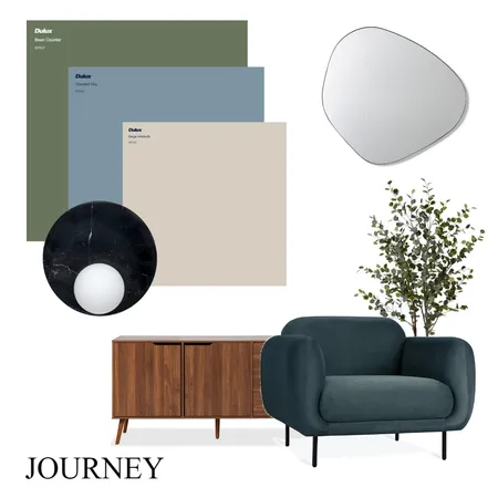 Dulux 2024 Colour Trends - Journey Interior Design Mood Board by Bethany Routledge-Nave on Style Sourcebook