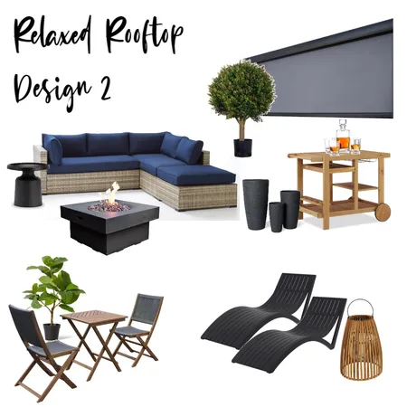 Relaxed Rooftop Design 2 Interior Design Mood Board by jessicalyn831 on Style Sourcebook