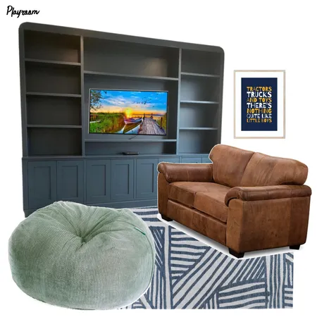 Monique Playroom Interior Design Mood Board by court_dayle on Style Sourcebook