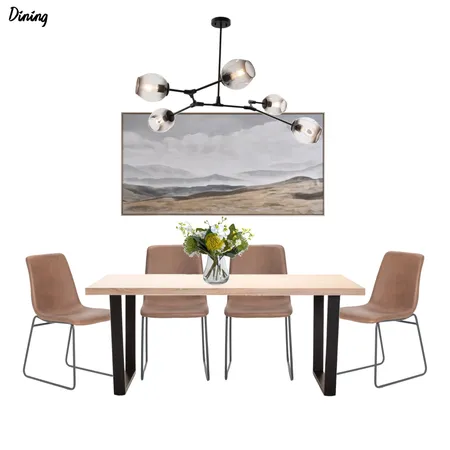 Monique Dining Interior Design Mood Board by court_dayle on Style Sourcebook