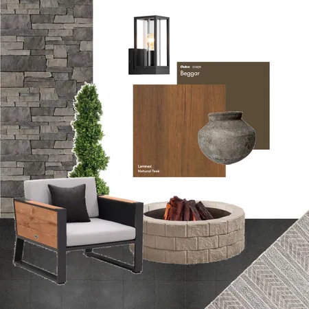 Otago living Interior Design Mood Board by Meticulous spaces on Style Sourcebook