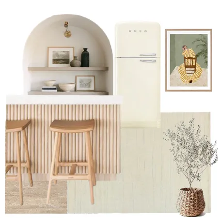 Brink & Campman Yeti 51001 Interior Design Mood Board by Unitex Rugs on Style Sourcebook