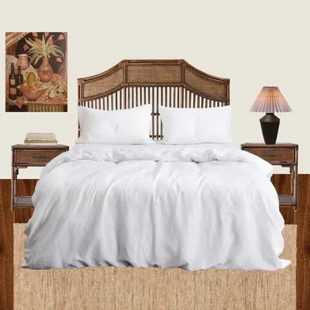 Master Bedroom Ballantyne White Interior Design Mood Board by Ballantyne Home on Style Sourcebook