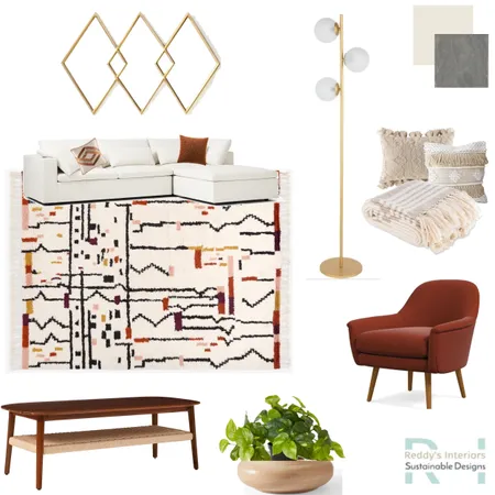 Living Room 8/9 3 Interior Design Mood Board by vreddy on Style Sourcebook