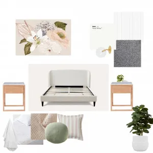 Bb Bedroom 2 - Insta moodboard Interior Design Mood Board by belinda7 on Style Sourcebook