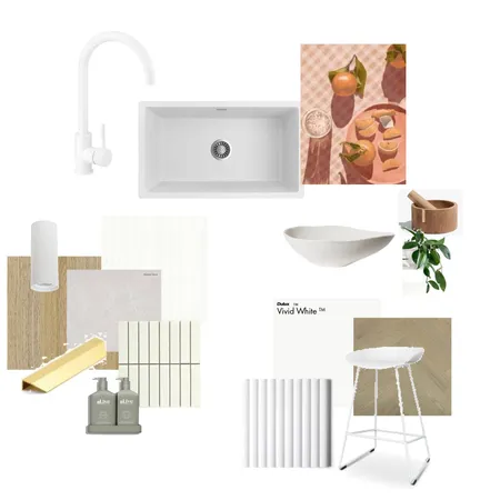 Kitchen Interior Design Mood Board by belinda7 on Style Sourcebook