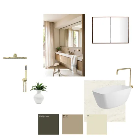 Stonehedge Modern Minimalist Interior Design Mood Board by alexnihmey on Style Sourcebook