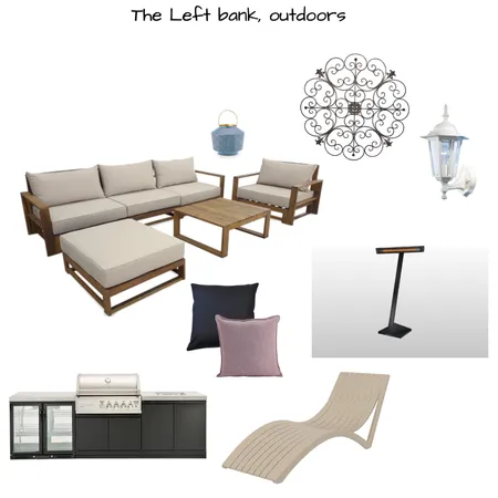 mod 5 outdoors Interior Design Mood Board by LM on Style Sourcebook