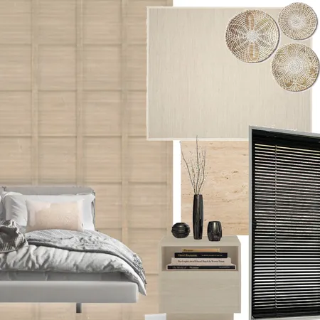 bedroom Interior Design Mood Board by Noorii23 on Style Sourcebook