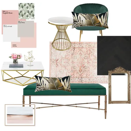 Luxury Life Interior Design Mood Board by MarUli67 on Style Sourcebook