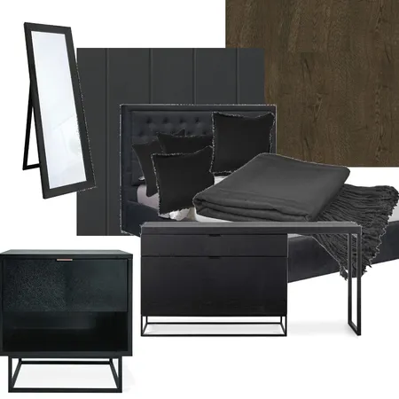 bedroom Interior Design Mood Board by akepia on Style Sourcebook