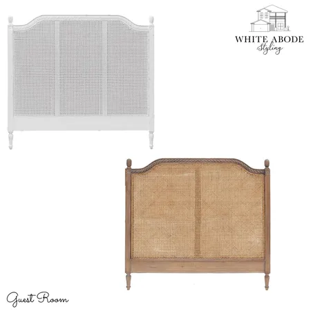 Van rents - guest Interior Design Mood Board by White Abode Styling on Style Sourcebook