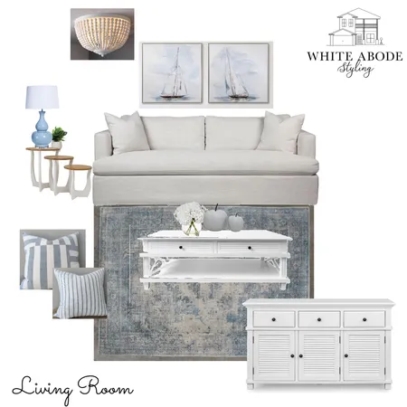 Pearce - liv 99 Interior Design Mood Board by White Abode Styling on Style Sourcebook
