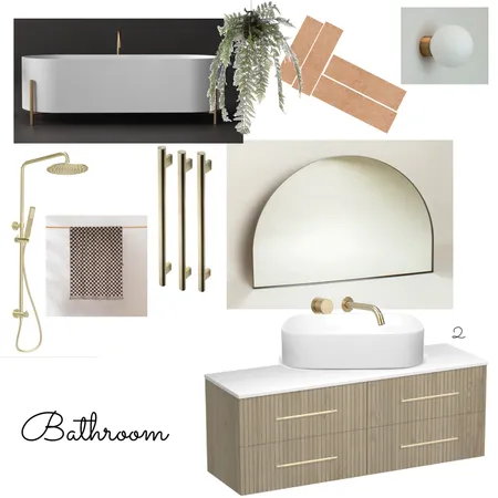 Athlone Kids bathroom Interior Design Mood Board by phillylyusdesign on Style Sourcebook