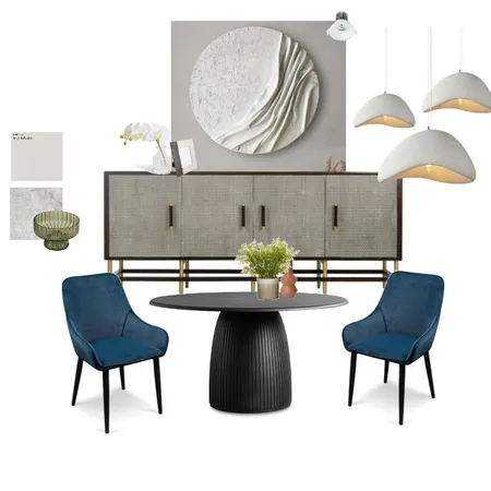 KOTA DINING AREA Interior Design Mood Board by Twoplustwo on Style Sourcebook