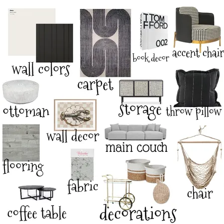 mood board Interior Design Mood Board by Jc3976@k12.sd.us on Style Sourcebook