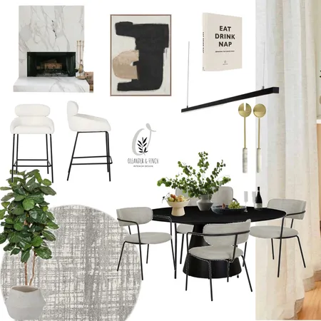 Nisha x choices Interior Design Mood Board by Oleander & Finch Interiors on Style Sourcebook