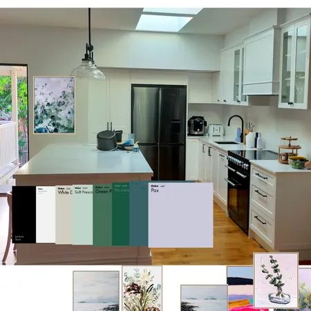 kitchen Interior Design Mood Board by Lauren Stirling on Style Sourcebook