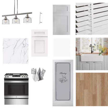 Grey Sample Board Interior Design Mood Board by justinschandler on Style Sourcebook