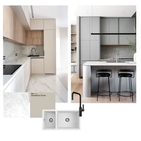 KOTA KITCHEN Interior Design Mood Board by Twoplustwo on Style Sourcebook