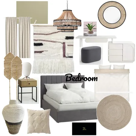 Clarice Apartment Interior Design Mood Board by elisa on Style Sourcebook