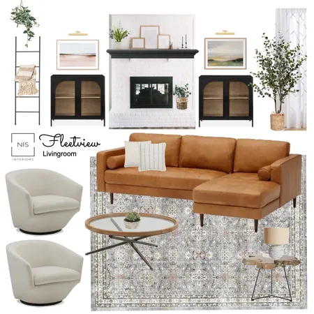 Fleetview - Livingroom - Design A Interior Design Mood Board by Nis Interiors on Style Sourcebook