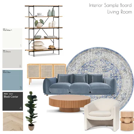 Assignment #9 Interior Design Mood Board by KendallRobins on Style Sourcebook