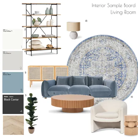 Assignment #9 Interior Design Mood Board by KendallRobins on Style Sourcebook