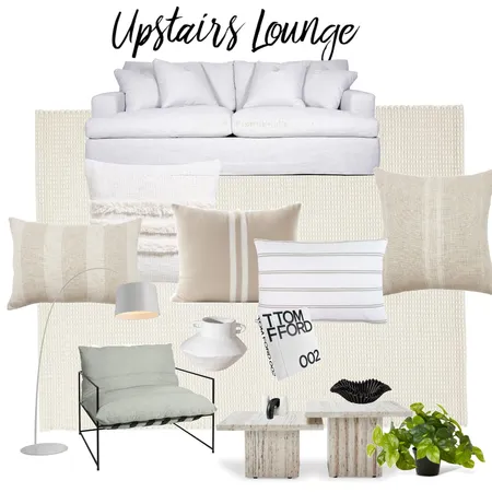 Upstairs Lounge Interior Design Mood Board by Kathy H on Style Sourcebook