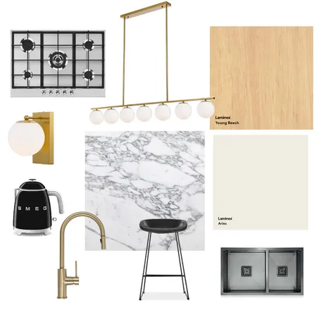 Kitchen Interior Design Mood Board by Yirou on Style Sourcebook