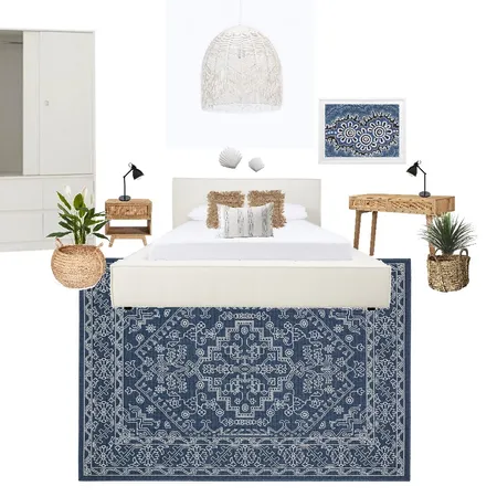 Bedroom Interior Design Mood Board by Mina1777 on Style Sourcebook