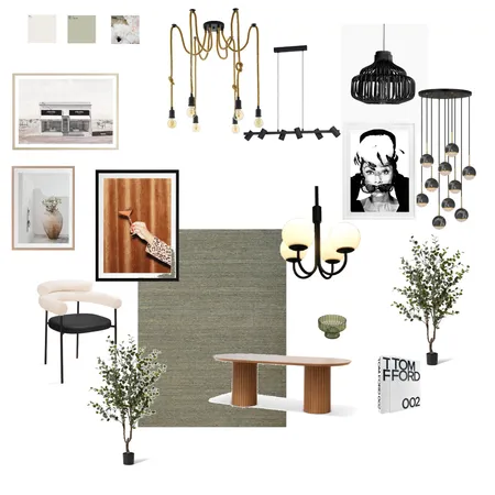 RUSTIC-LEENIE Interior Design Mood Board by rortells on Style Sourcebook