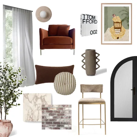 Munro st, Interior Design Mood Board by Oleander & Finch Interiors on Style Sourcebook