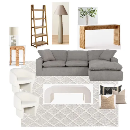 Tara Living Room 3 Interior Design Mood Board by alexnihmey on Style Sourcebook