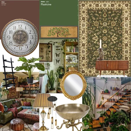 id2 Interior Design Mood Board by s115639 on Style Sourcebook