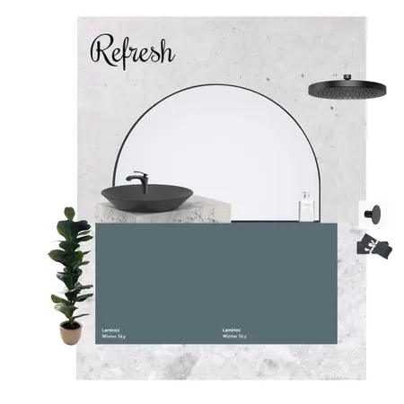 Refresh Interior Design Mood Board by Studio Shachi on Style Sourcebook