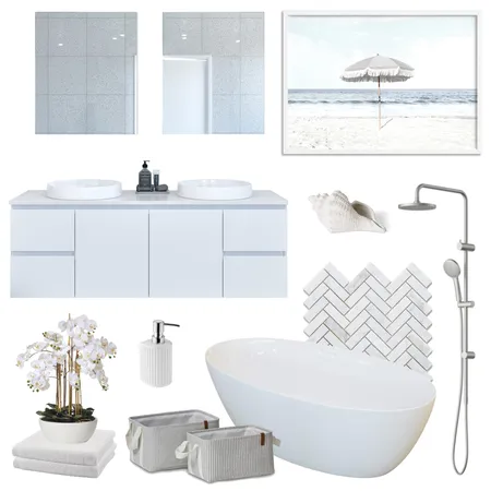 Hamptons Moodboard Interior Design Mood Board by Courtney.Scott on Style Sourcebook