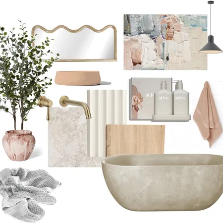 Selection Interior Design Mood Board by Oleander & Finch Interiors on Style Sourcebook