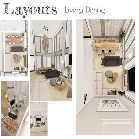 Layout 1 Interior Design Mood Board by Colette on Style Sourcebook