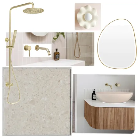 Ensuite Interior Design Mood Board by tksh on Style Sourcebook