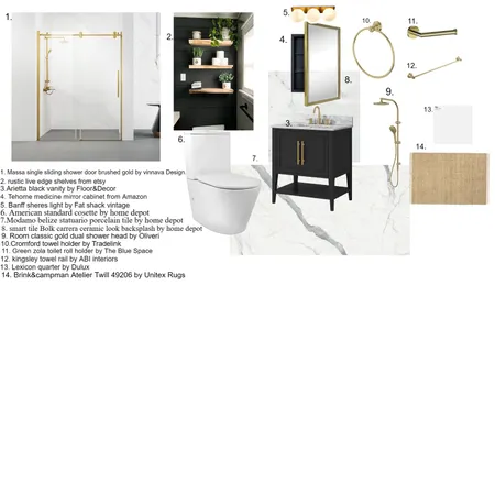 My Mood Board Interior Design Mood Board by Hana Avraham Design on Style Sourcebook