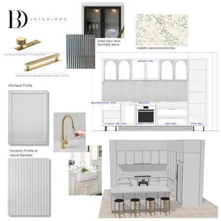 sandringham 2 Interior Design Mood Board by bdinteriors on Style Sourcebook