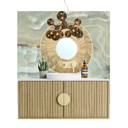 BATHROOM MOODBOARD Interior Design Mood Board by welda on Style Sourcebook