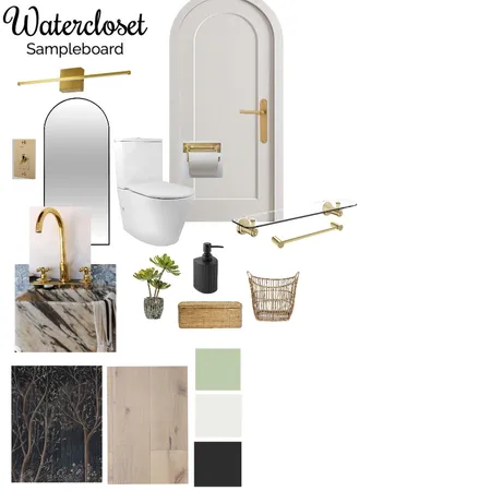 Bathroom Product board Interior Design Mood Board by StudioMac on Style Sourcebook