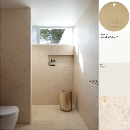 Tresnan Bathroom 1 Interior Design Mood Board by jacindalindsay on Style Sourcebook
