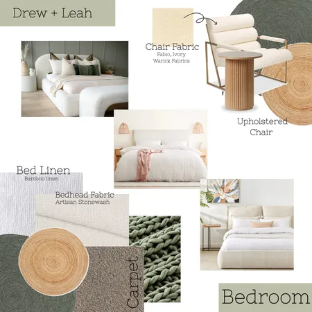 Drew and leah bedroom Interior Design Mood Board by aliciapapaz on Style Sourcebook